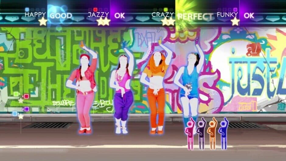 Скриншот 5 из Just Dance 4