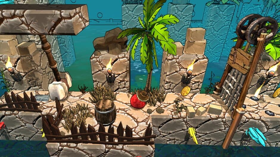 Скриншот 3 из Tomato Jones 2