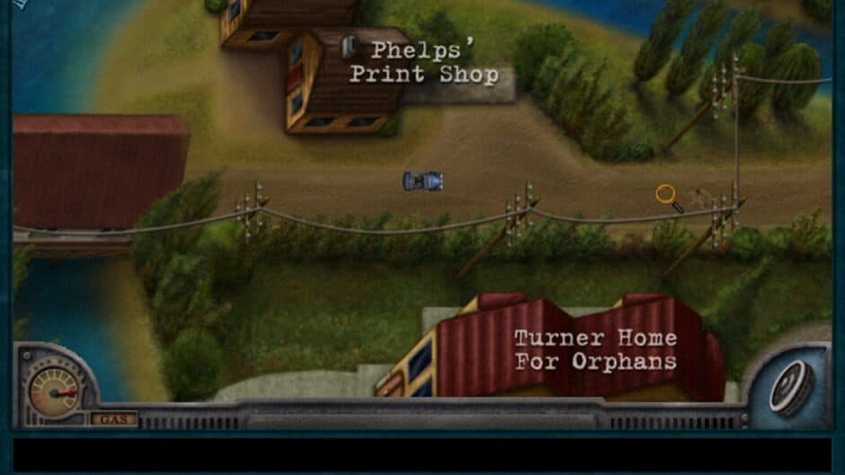 Скриншот 3 из Nancy Drew: Secret of the Old Clock