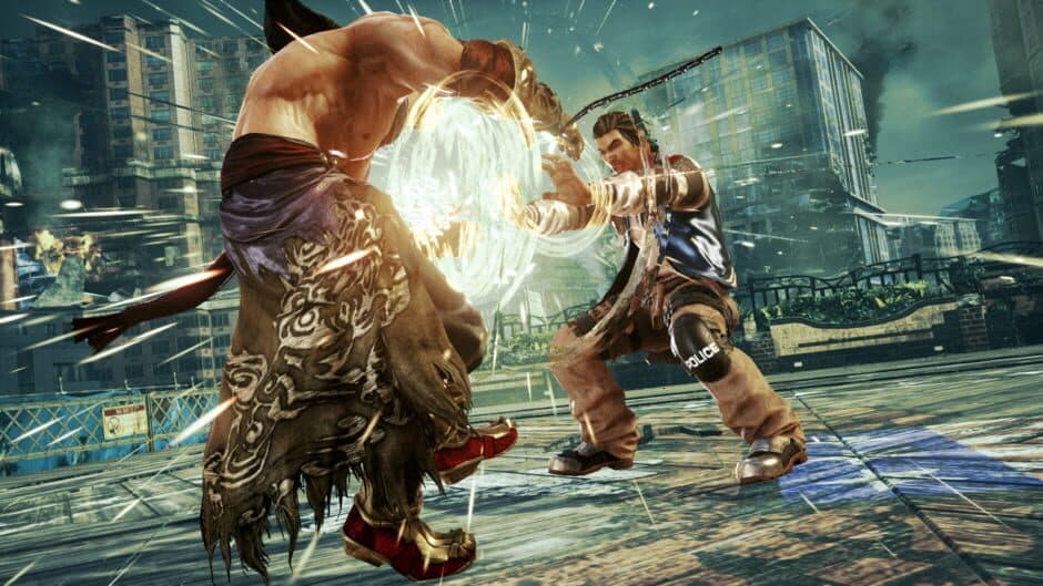 Скриншот 7 из Tekken 7