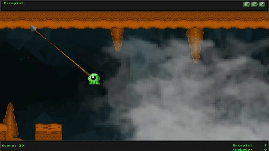 Скриншот 1 из Cave Escape