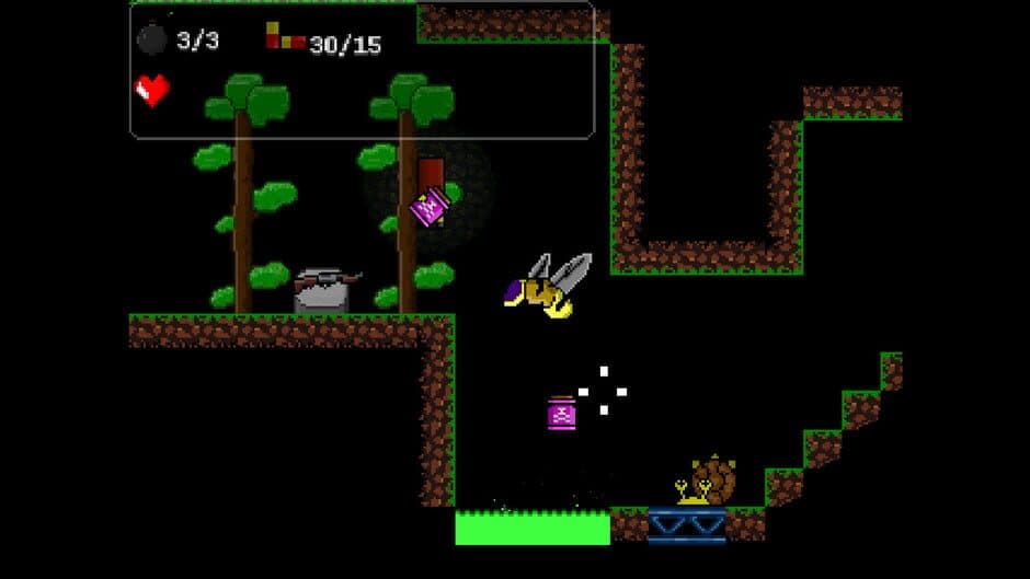 Скриншот 5 из Dangerous Bullets