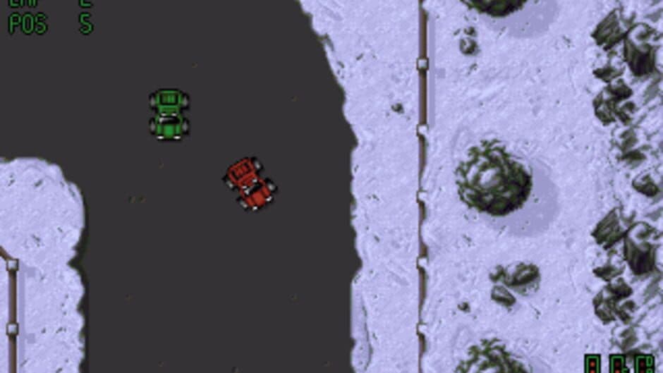 Скриншот 2 из Turbo Trax