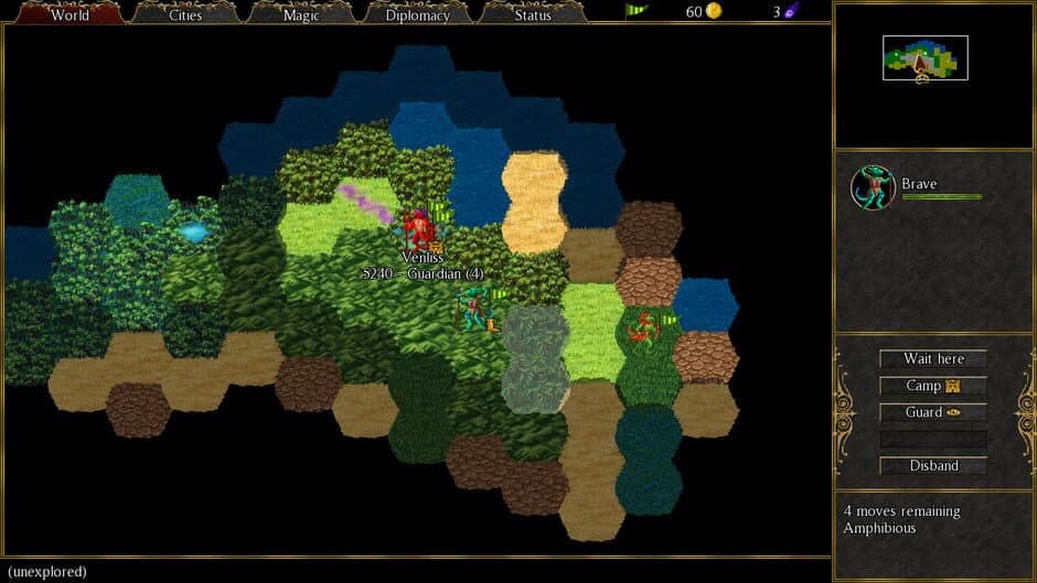 Скриншот 1 из Leylines