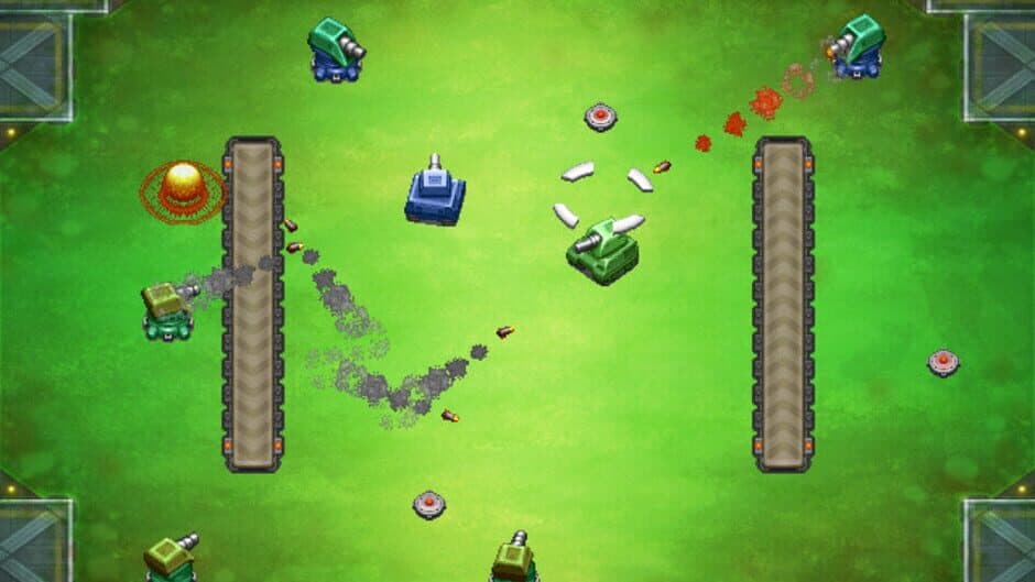 Скриншот 2 из Battle Pixels