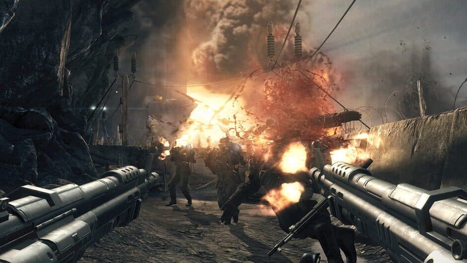 Скриншот 4 из Wolfenstein: The New Order