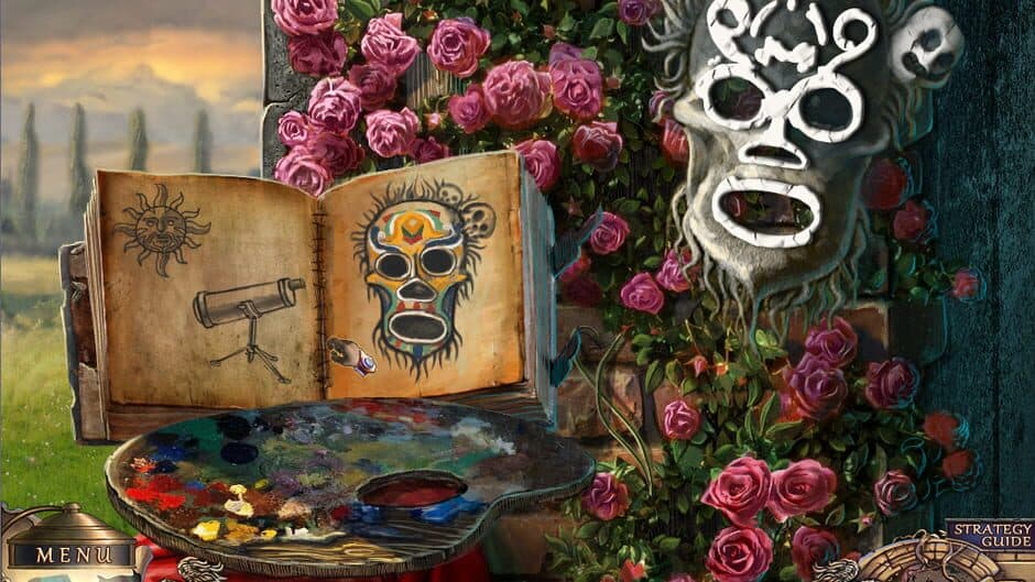 Скриншот 3 из Grim Facade: Sinister Obsession - Collector's Edition