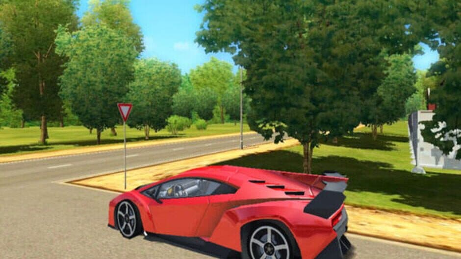 Скриншот 2 из Real City Car Driving Sim 2017