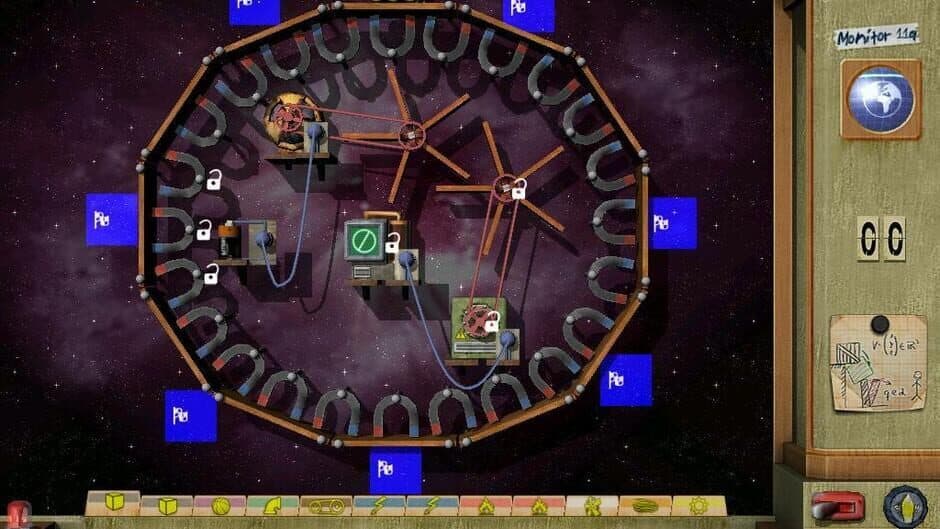Скриншот 2 из Crazy Machines 1.5 Inventors Training Camp