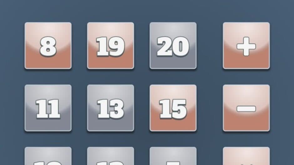 Скриншот 3 из Mathooze - The Math Puzzle Game!