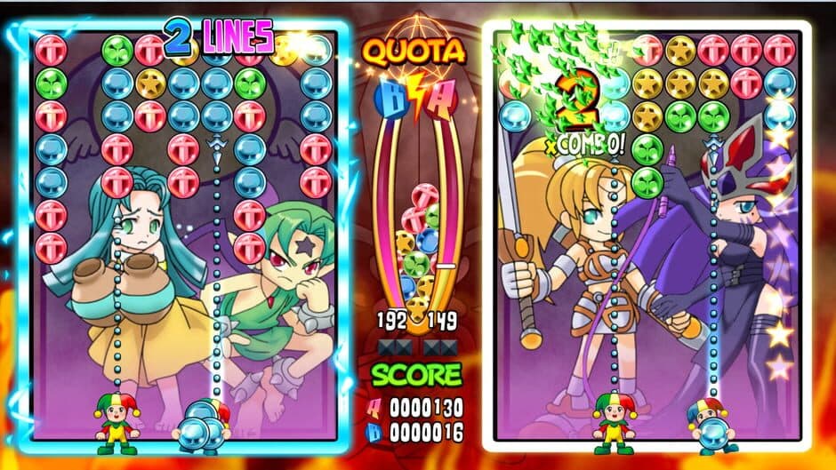 Скриншот 3 из Magical Drop V
