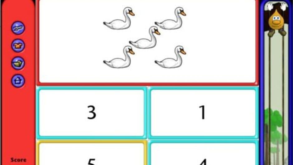 Скриншот 1 из Scally's World: Numbers & Sums