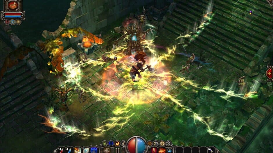 Скриншот 5 из Torchlight