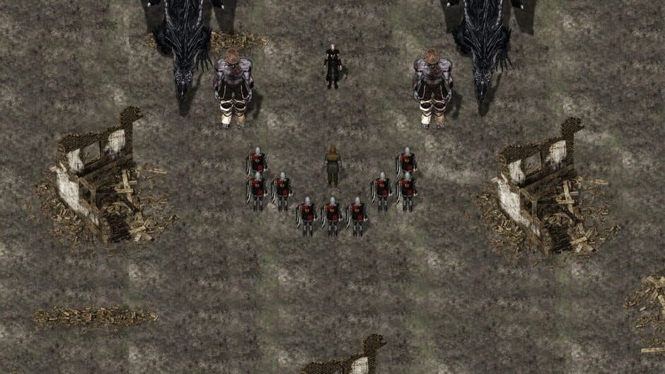 Скриншот 4 из The path to domination
