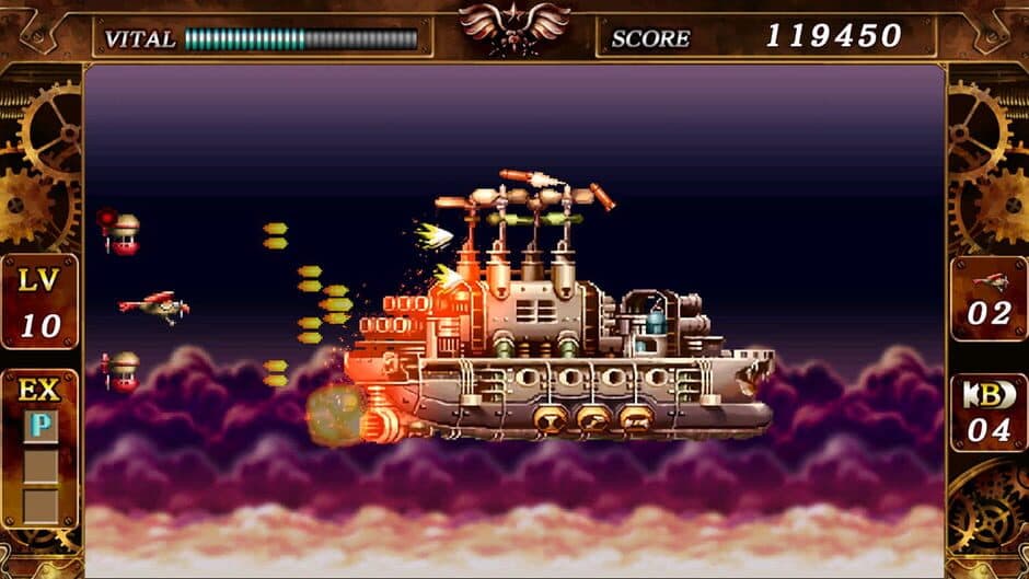 Скриншот 3 из Steel Empire