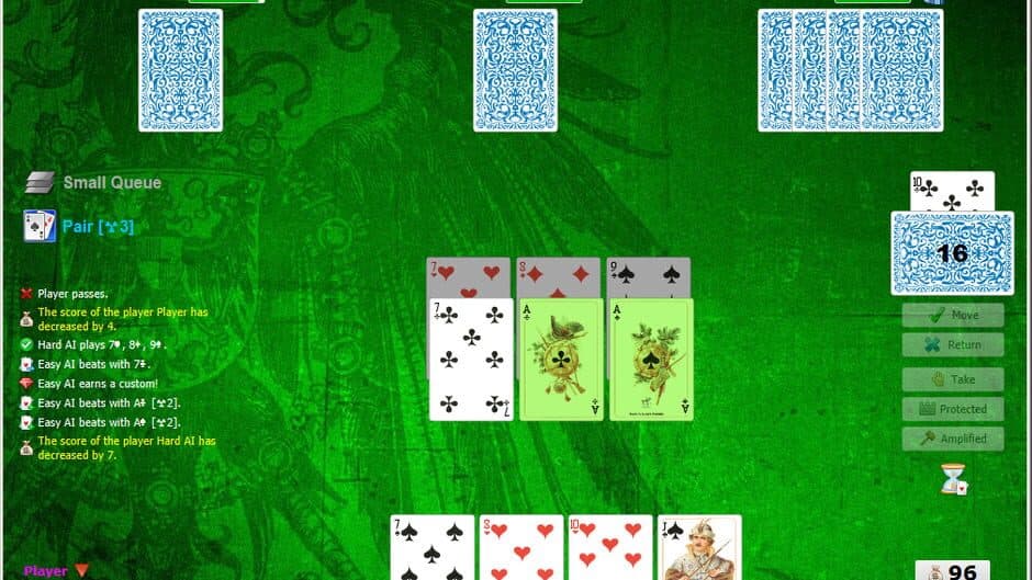 Скриншот 2 из Combiner the Card Game
