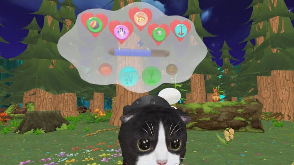 Скриншот 3 из Konrad's Kittens