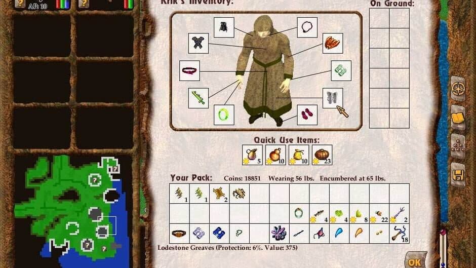 Скриншот 4 из Geneforge 4: Rebellion