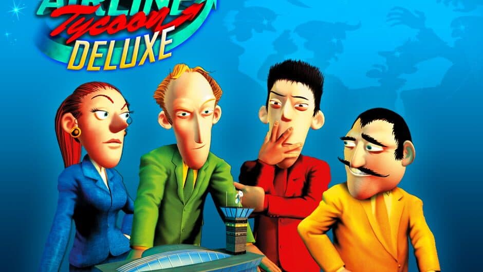 Скриншот 1 из Airline Tycoon Deluxe