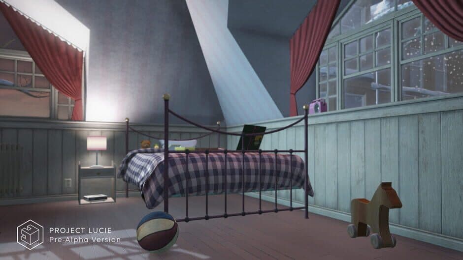 Скриншот 5 из Project Lucie