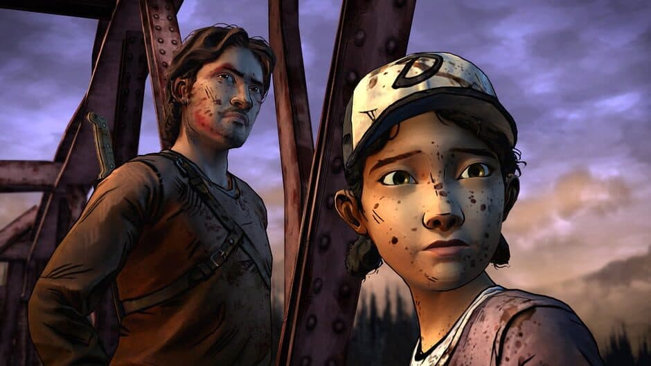 Скриншот 8 из The Walking Dead: Season Two