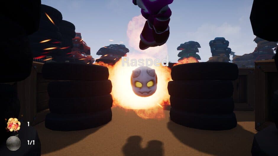 Скриншот 5 из Hide and go boom