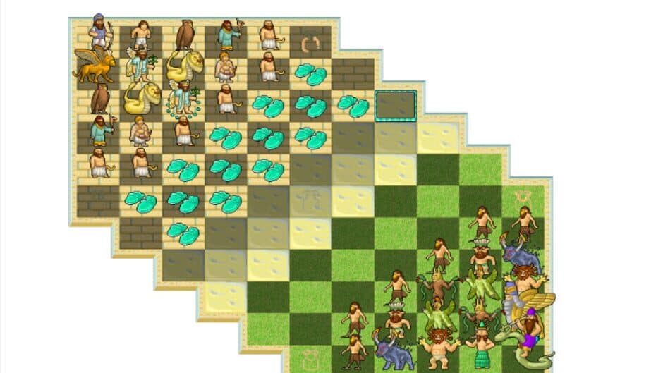 Скриншот 3 из Sumerian Blood: Gilgamesh against the Gods
