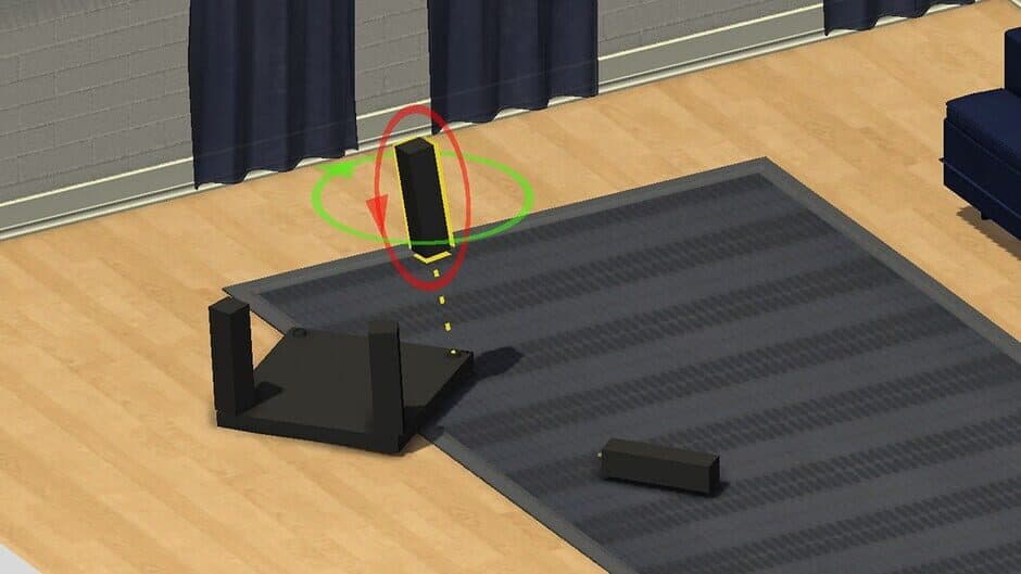 Скриншот 1 из Home Improvisation: Furniture Sandbox