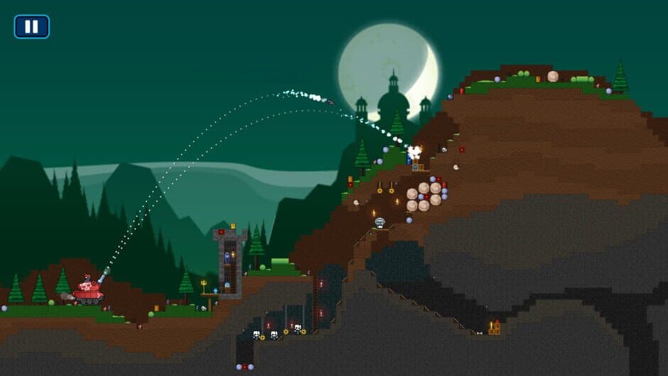 Скриншот 4 из Monsters & Munitions