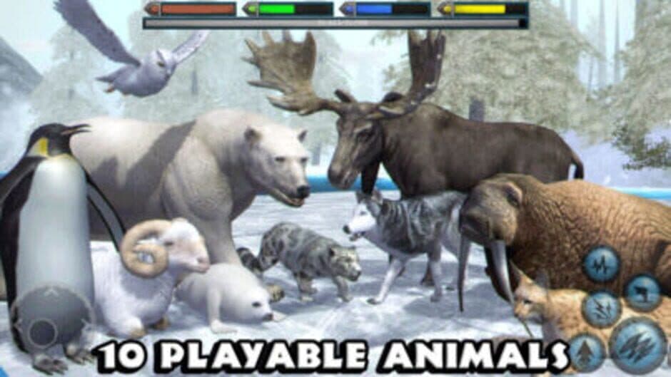 Скриншот 9 из Ultimate Arctic Simulator
