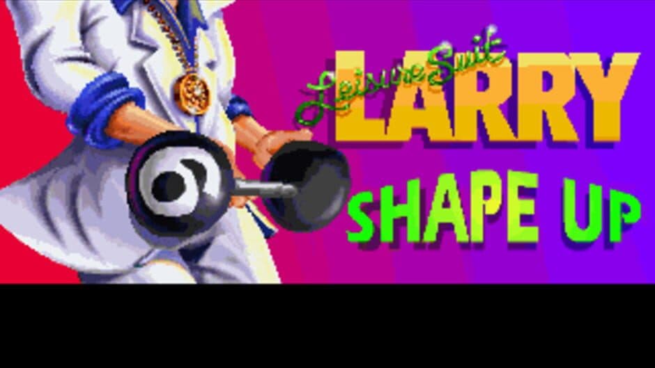 Скриншот 2 из Leisure Suit Larry 6: Shape Up or Slip Out!