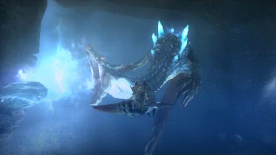 Скриншот 4 из Monster Hunter Tri G