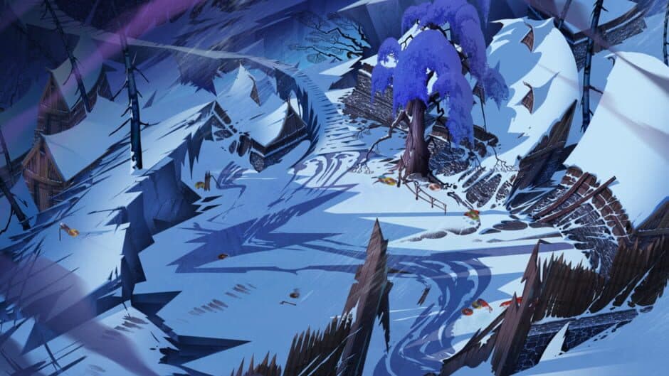 Скриншот 3 из The Banner Saga 3