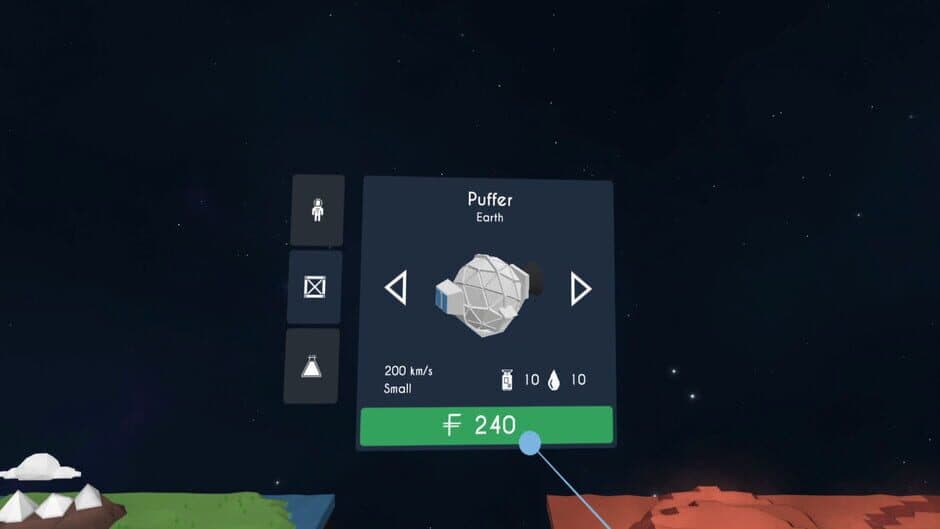 Скриншот 4 из Flat Worlds