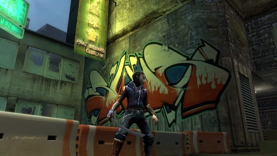Скриншот 3 из Blade Symphony