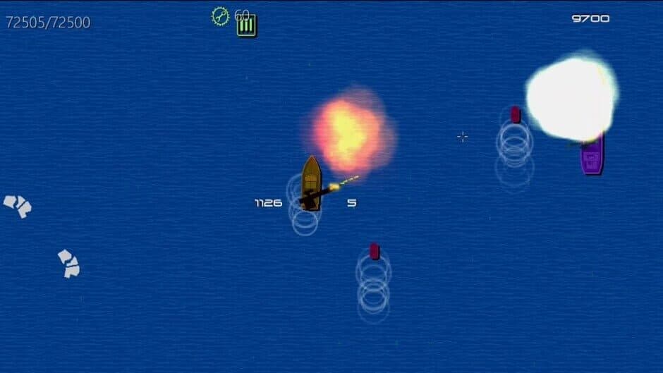 Скриншот 2 из Hurricane Ship Ghost