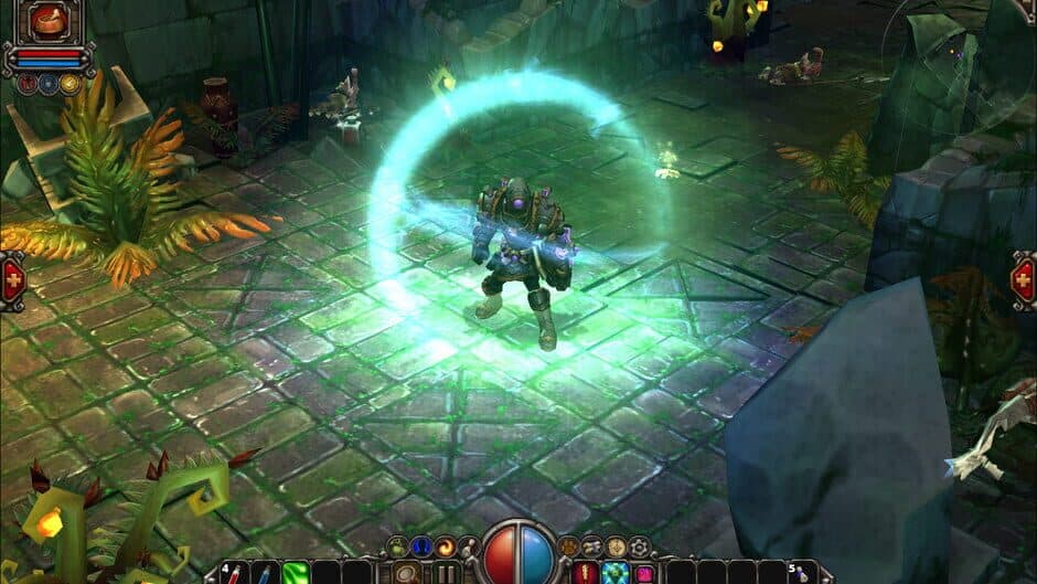 Скриншот 4 из Torchlight