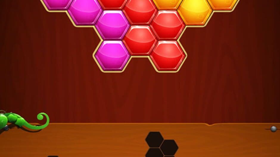Скриншот 5 из Roka Blocks Game - Fun & Hexagon Puzzle