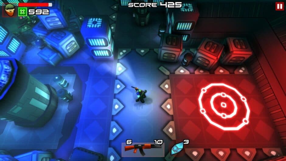 Скриншот 3 из Revolt