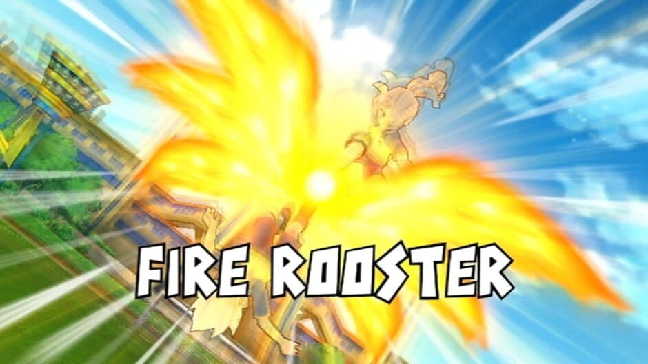 Скриншот 7 из Inazuma Eleven Strikers