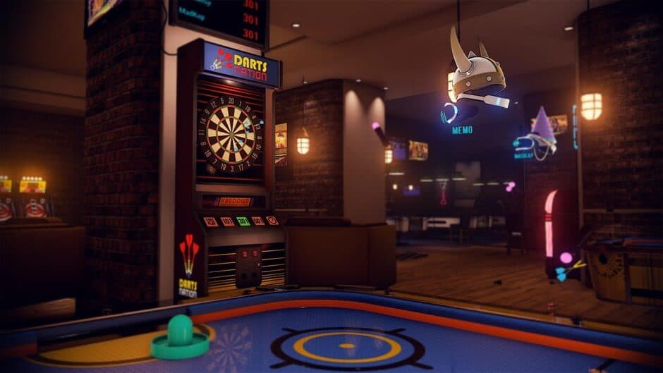 Скриншот 2 из SportsBarVR