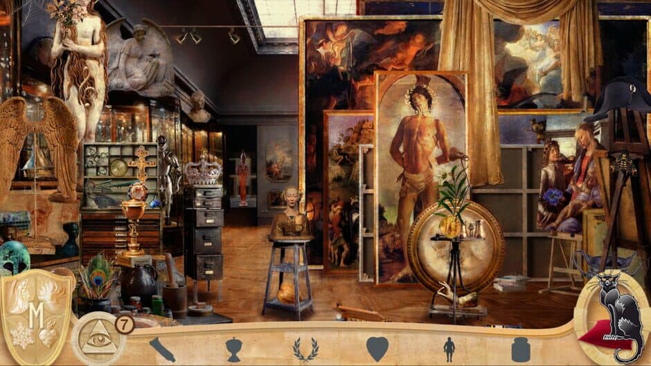 Скриншот 4 из Romance with Chocolate - Hidden Objects
