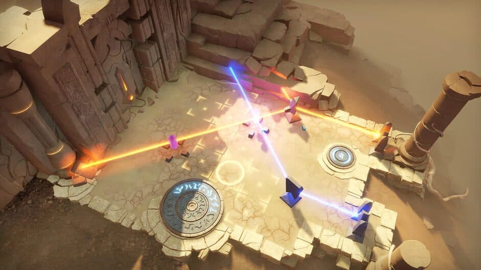 Скриншот 2 из Archaica: The Path Of Light