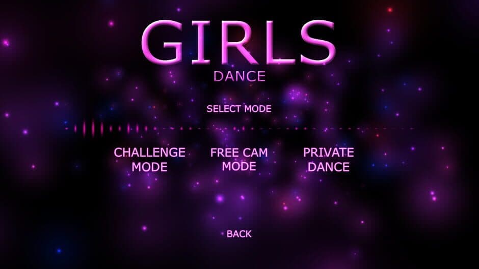 Скриншот 2 из Girls Dance