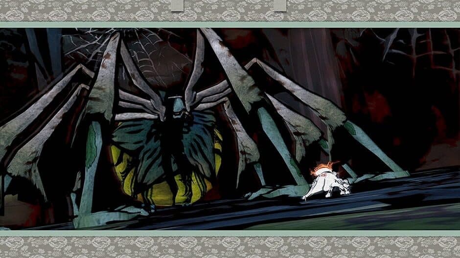 Скриншот 4 из Ōkami HD