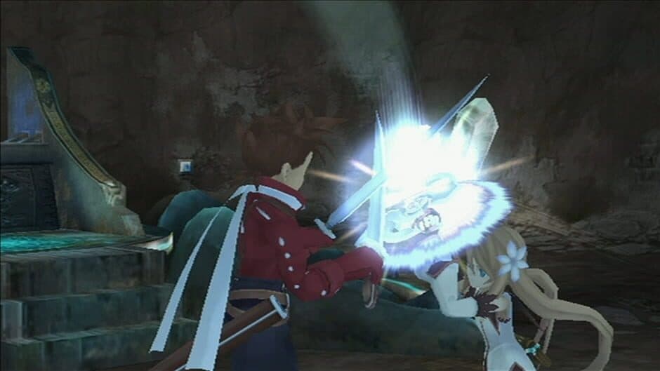 Скриншот 9 из Tales of Symphonia: Dawn of the New World