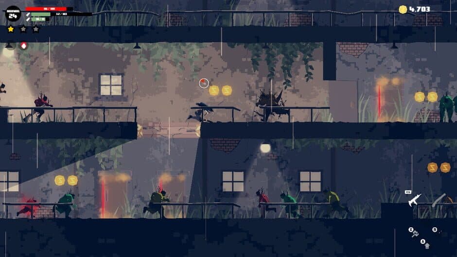 Скриншот 1 из Dead Rain: New Zombie Virus