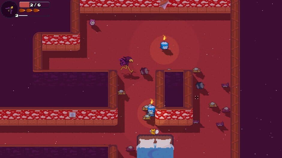 Скриншот 2 из Night of the Blood Moon