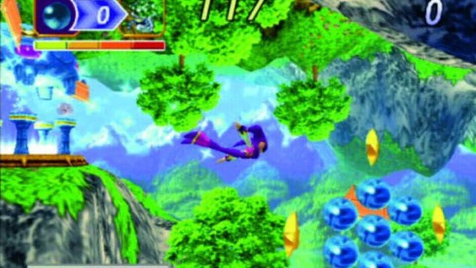 Скриншот 3 из Nights Into Dreams...