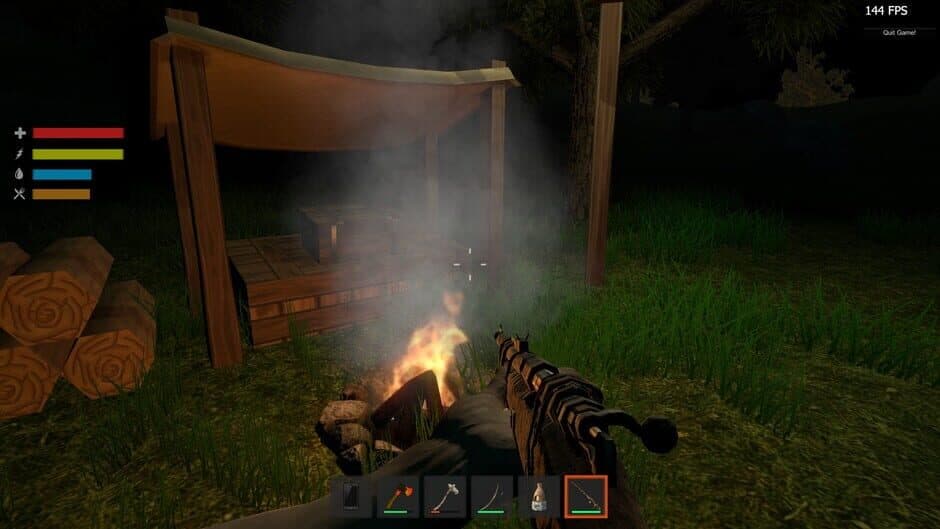 Скриншот 5 из Gamers Unknown Survival